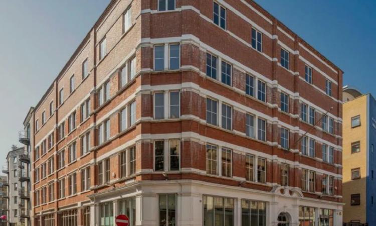 RE Capital acquires Albion House in Southwark